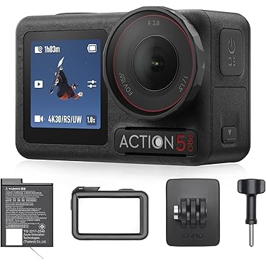 送料込み新品未使用osmopocket3dアクションカメラアクセサリー5点セット 送料込み新品未使用osmopocket3dアクションカメラアクセサリー5